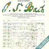 J.S. Bach: Mass In B Minor Digital MP3 Album